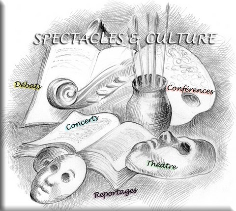 CLC Argenton sur Creuse (Indre) - section Spectacles & Culture