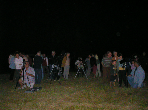 CLC Argenton sur Creuse (Indre) - section Astronomie