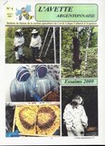 L'Avette Argentonnaise: le bulletin de la section Apiculture du Cercle Laïque Culturel d'Argenton sur Creuse (36 - Indre)