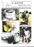 L'Avette Argentonnaise: le bulletin de la section Apiculture du Cercle Laïque Culturel d'Argenton sur Creuse (36 - Indre)