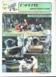 L'Avette Argentonnaise: le bulletin de la section Apiculture du Cercle Laïque Culturel d'Argenton sur Creuse (36 - Indre)